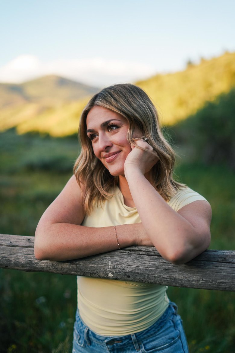 Racheal Stencil, hair stylist at Beauty by Racheal in Logan, Utah